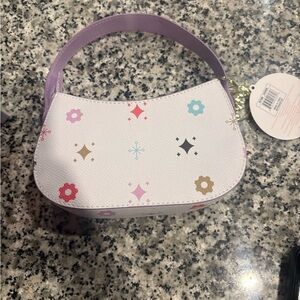FAO Schwarz Mini Handbag Purse — Target Exclusive — New With Tags